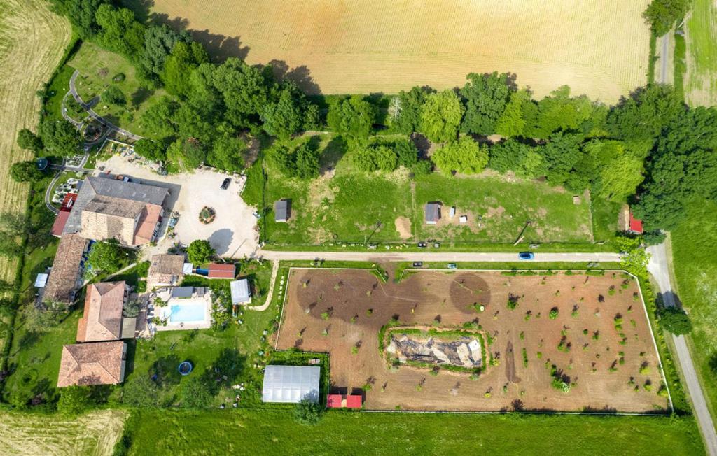 Belle Maison Du Quercy Villa Septfonds Exterior foto