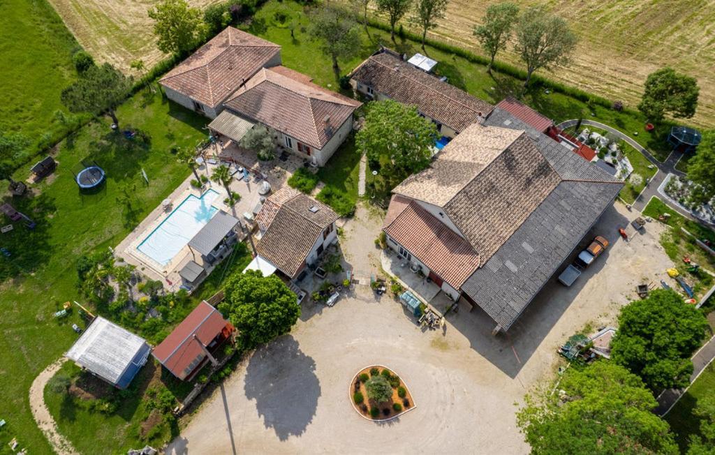 Belle Maison Du Quercy Villa Septfonds Exterior foto